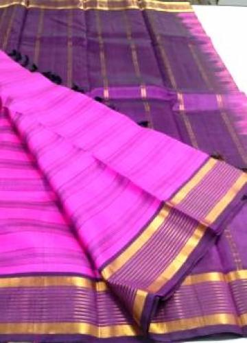 SALEM SILK SAREE WITH BLOUSE